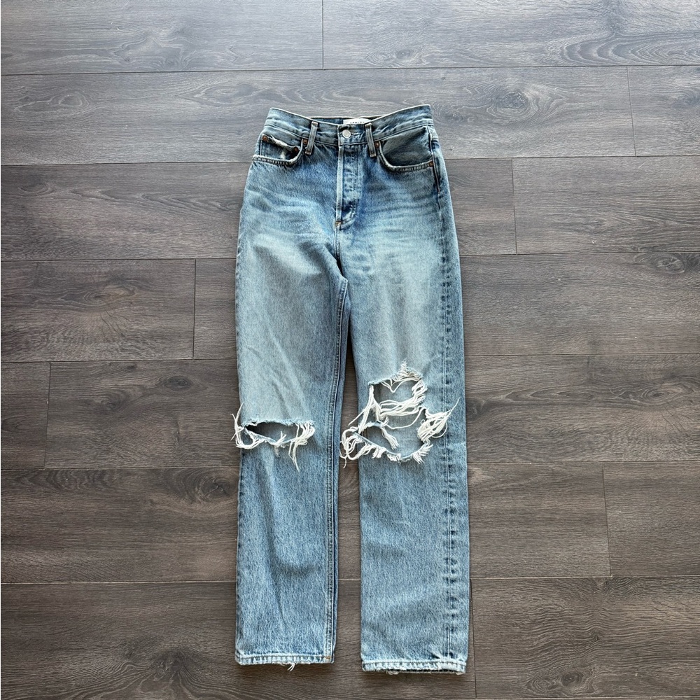 Agolde 90s Pinch Waist size 24